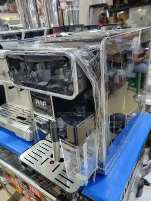 Raff Automatic Coffee Maker Machine