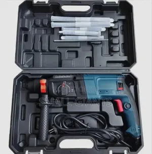 Blitzz 26mm Rotary Hammer Drill (Model Bt-Db26)