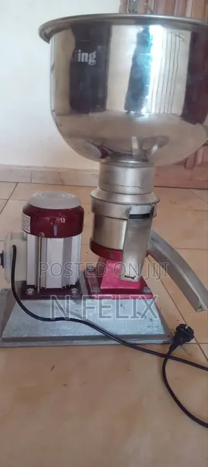 Milk Cream Separator