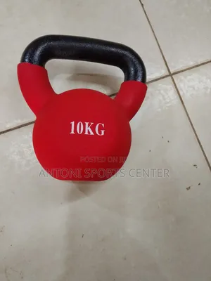 Kittle Bell Weight 10kg