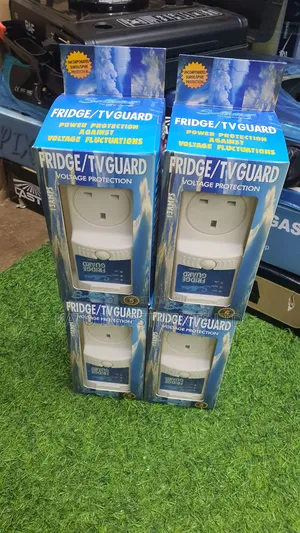 Fridge Guard Voltage Surge Protector