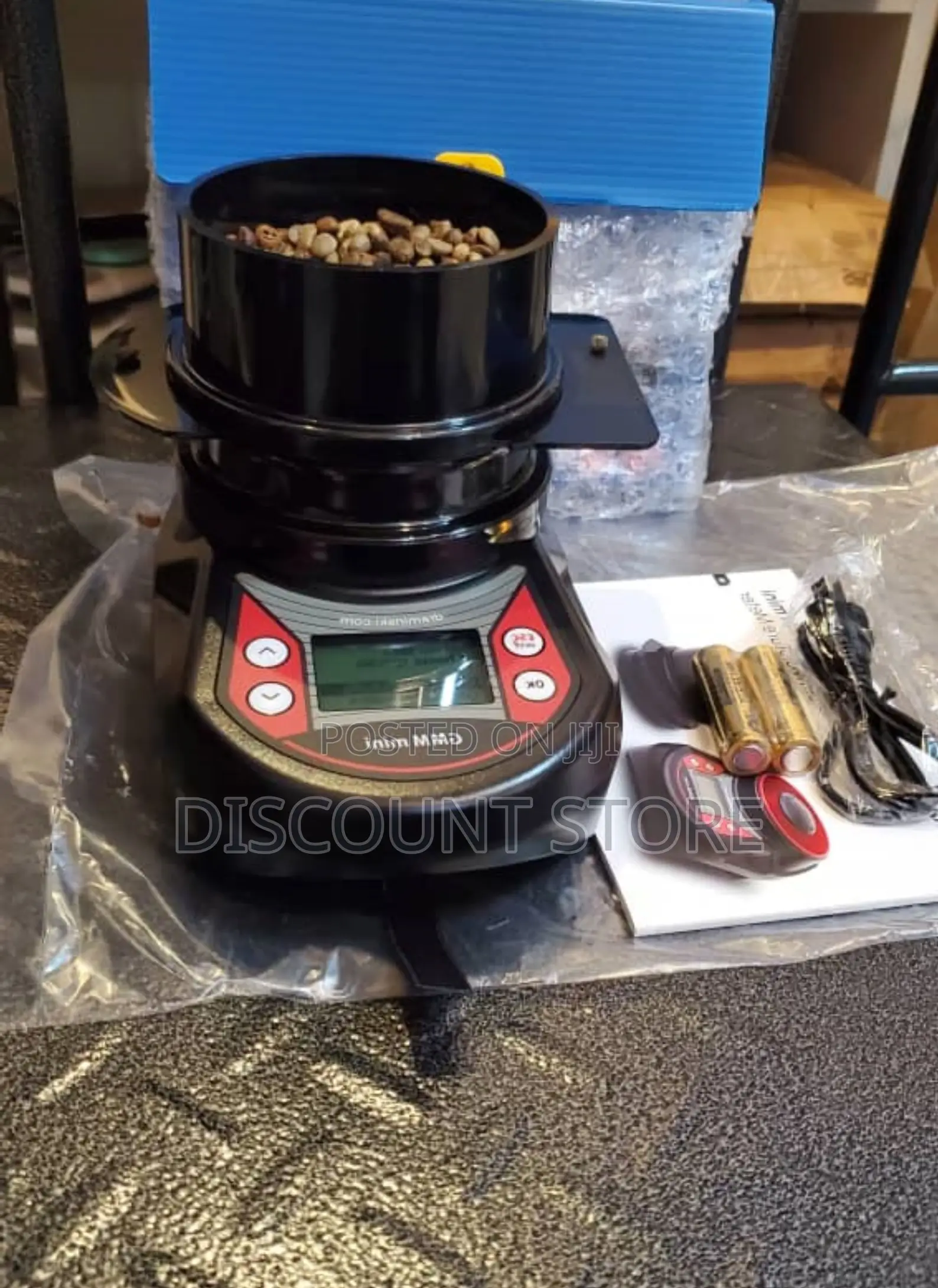 Draminski Grain Moisture Meter Mini Draminski Coffee Moisture Meters