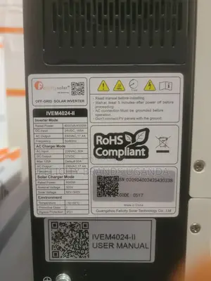 4kva Inverter Hybrid