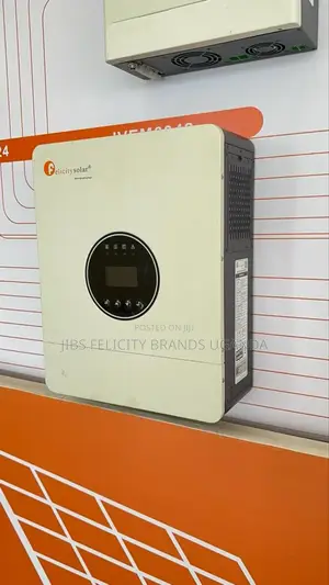 Hybrid Solar Inverter 6kva