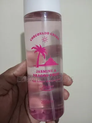 Corcavado Crush, Hair And Body Perfume, 250ml