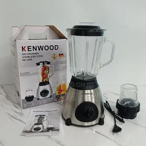 Kenwood Commercial-grade Blender - 1.5ltr