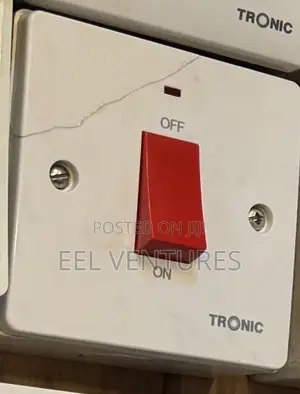 Water Heater Switches