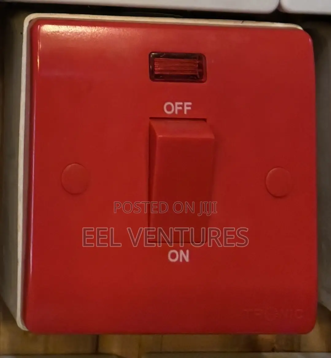 Water Heater Switches