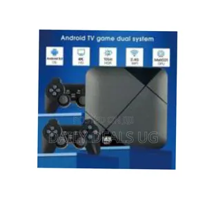 M8 Mini Retro Gaming Media Hub - Relive Classic Gaming and Stream