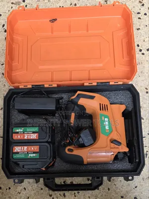 Rechargeable Curved Saw(Jigsaw) Unika