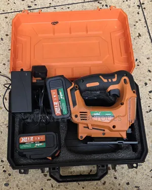 Rechargeable Curved Saw(Jigsaw) Unika