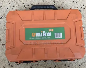 Rechargeable Curved Saw(Jigsaw) Unika
