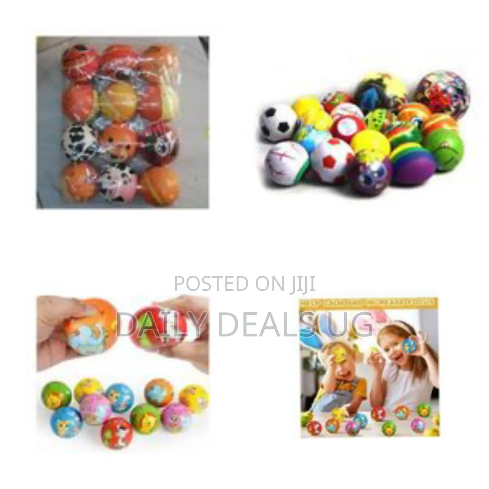 Ainiv Foam Stress Balls