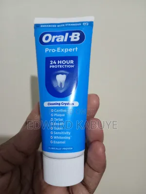 Oral-b Pro-expert Toothpaste
