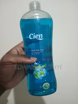 Cien Herbal Bath Gel