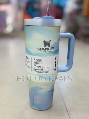 Stanley Stainless Steel Travel Mug 1200ml  - Multicolor