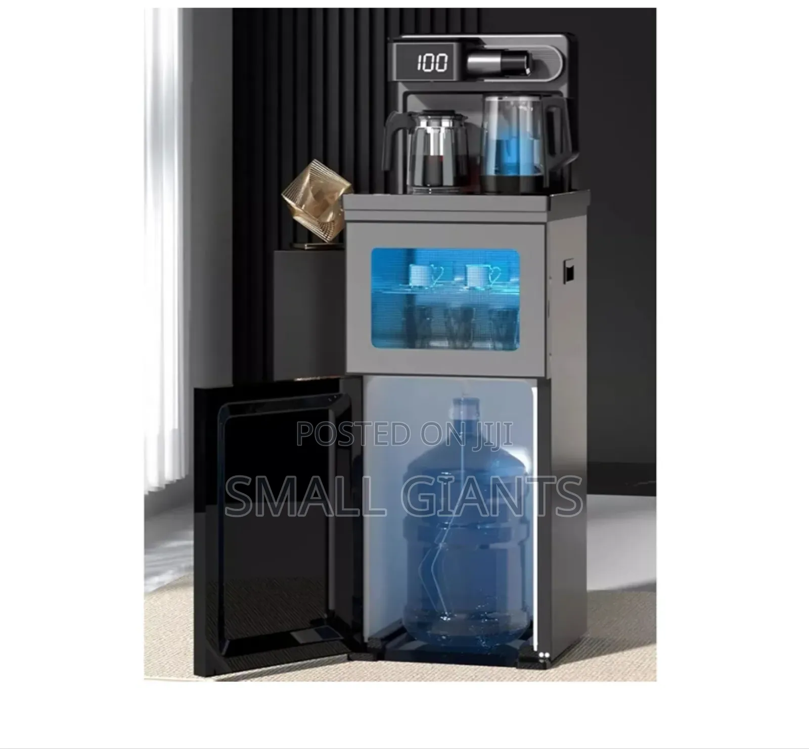 Boma Intelligent Tea Bar and Water Dispenser (Bottom Loader)