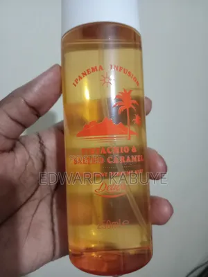 Ipanema Infusion Hair and Body Perfume, 250ml