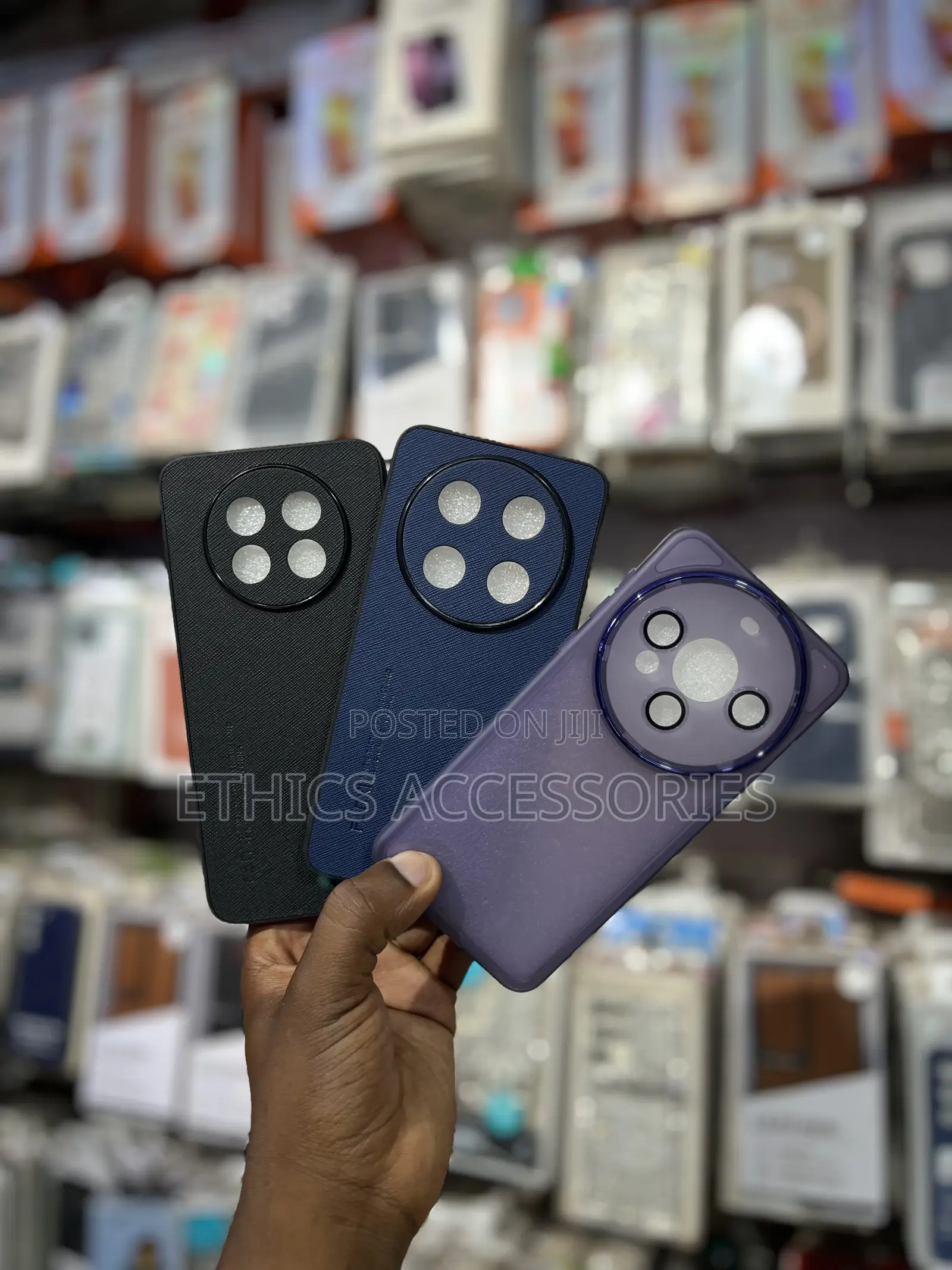 Honor Magic 6 Pro and Honor Magic 7 Pro Cases