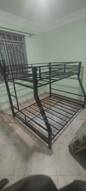 Deck Beds and Steel Frame Queen King Beds