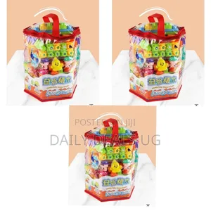 Big Sized Children’S Building Blocks