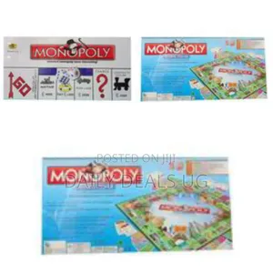 Monopoly Trading Game