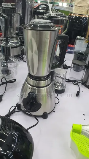 Metallic Blender Jar 2.1 With Ice Crush