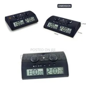 Digital Chess Clock