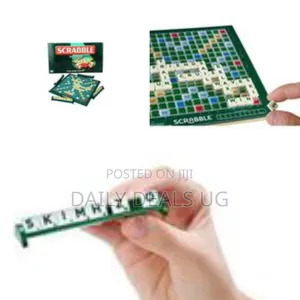 Scrabble Original Scrable Game