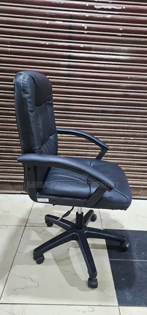 Excellent Office Leather (Performance)