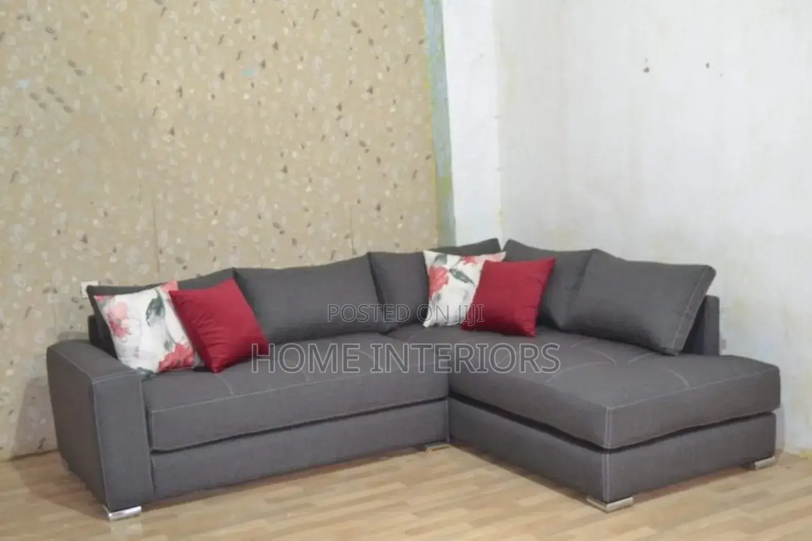 Six Seater Sofa Set Leather Cloth