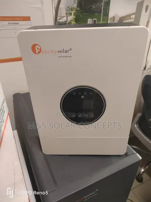 4kva Hybrid Inverter