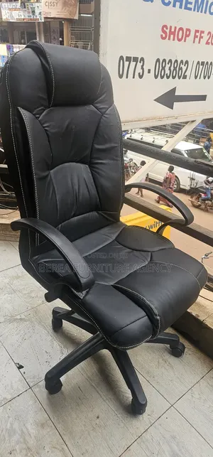 Executive High Back Long-Lasting Chair
