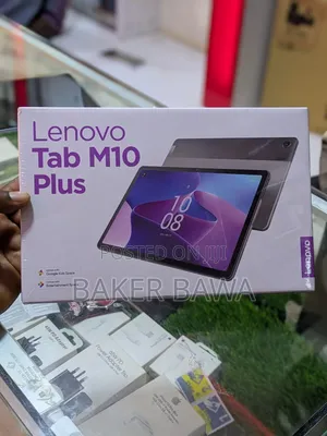 New Lenovo Tab M10 64 GB