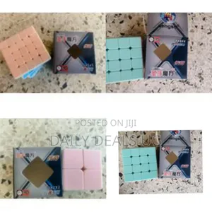 Sengso Sengso Speed Cube - Multicolor