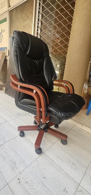 Executive Durable Chair, Adjustable