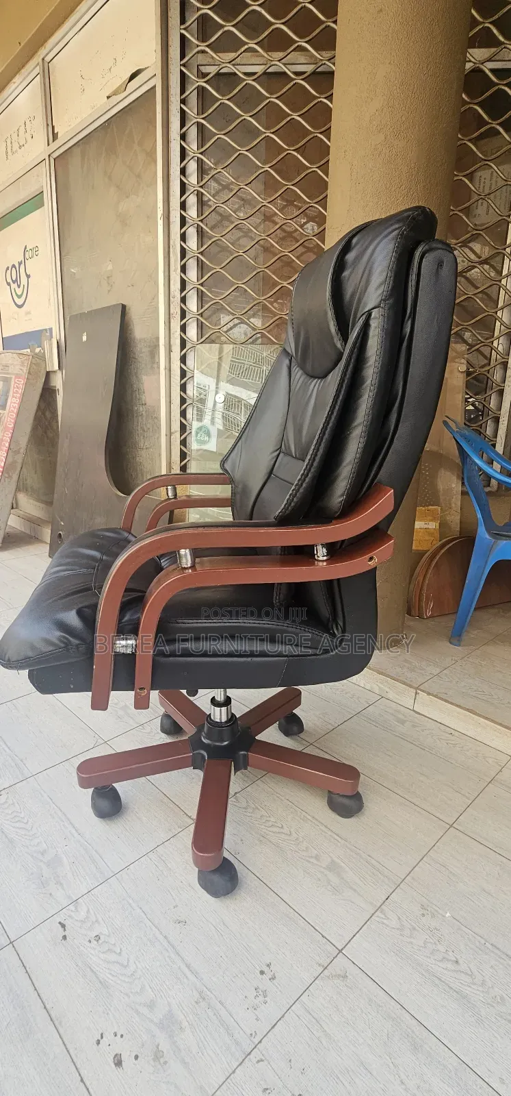 Executive Durable Chair, Adjustable