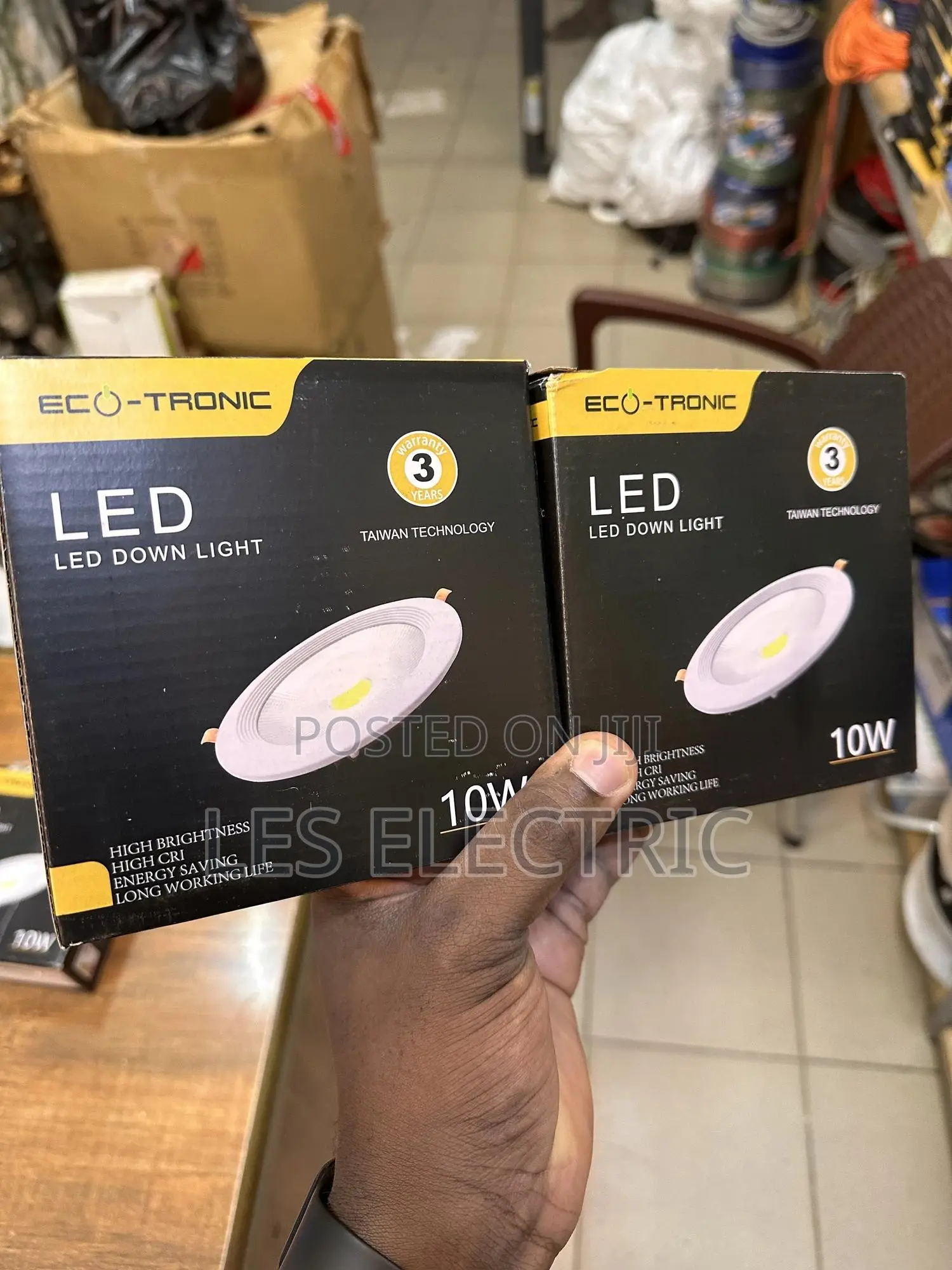 10watts Downlight Recess