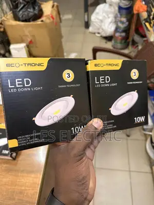 10watts Downlight Recess