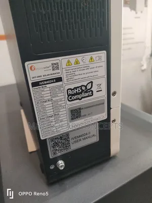 4kva Hybrid Inverter