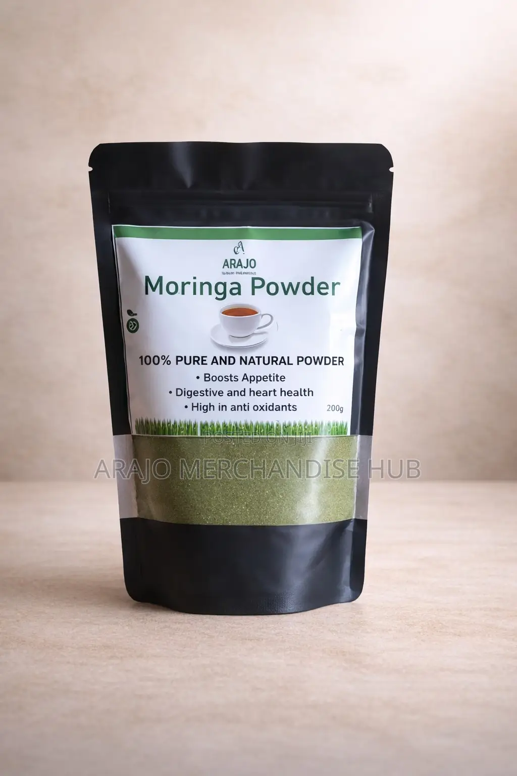 Moringa Powder