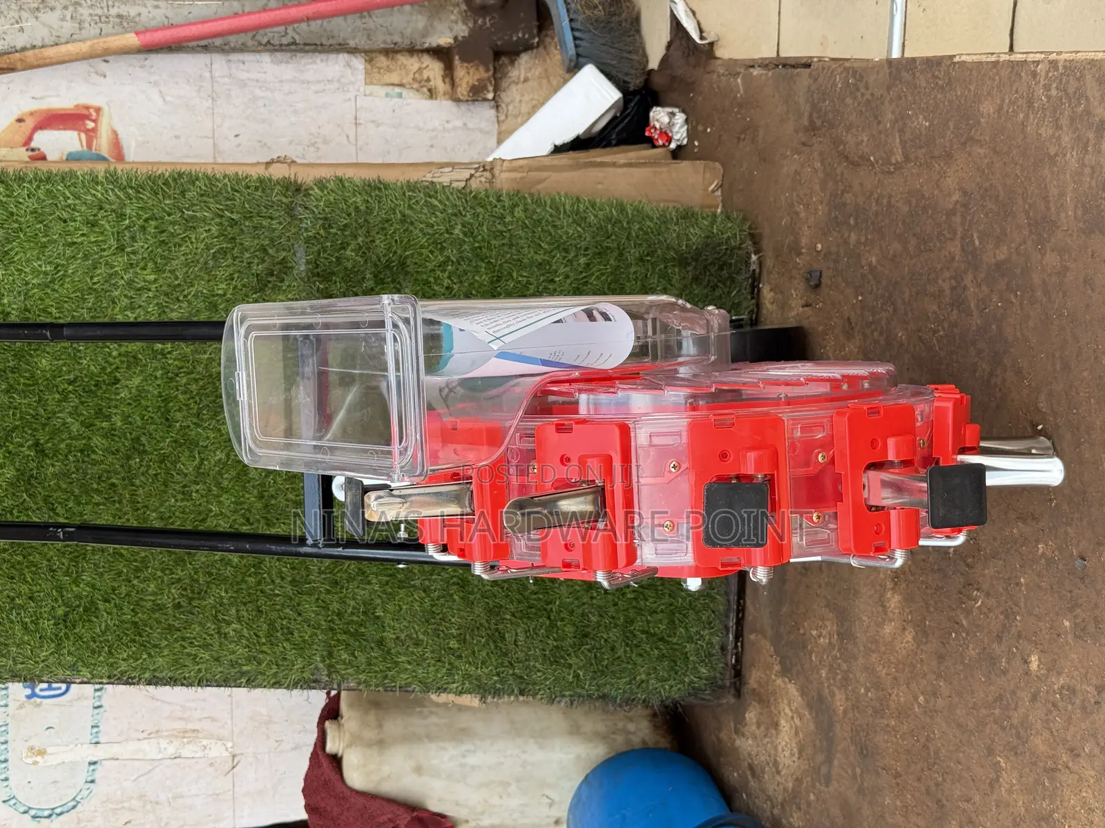 Seed Planter Single Type