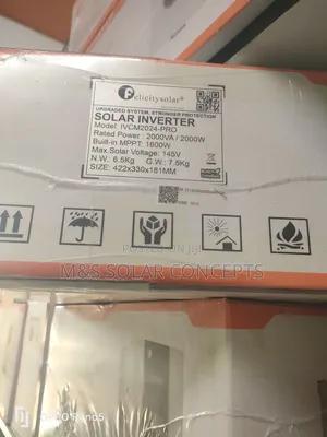 2kva Hybrid Inverter