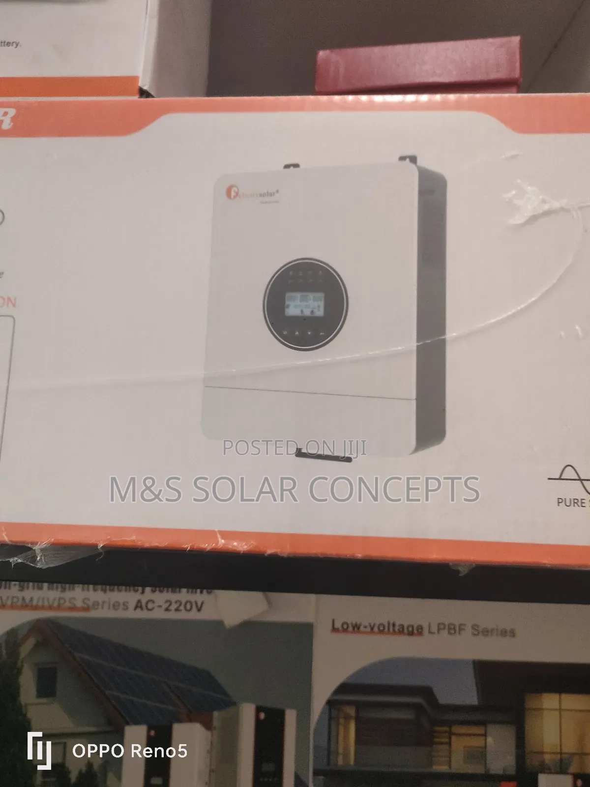 2kva Hybrid Inverter