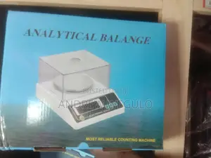 Analytical Scale