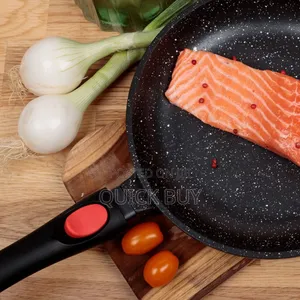 Kamberg 24 Cm Cast Aluminum Crepe Pan