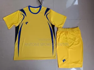 Yellow Jerseys Pakistan Material