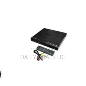 Golden Tech DVD Player