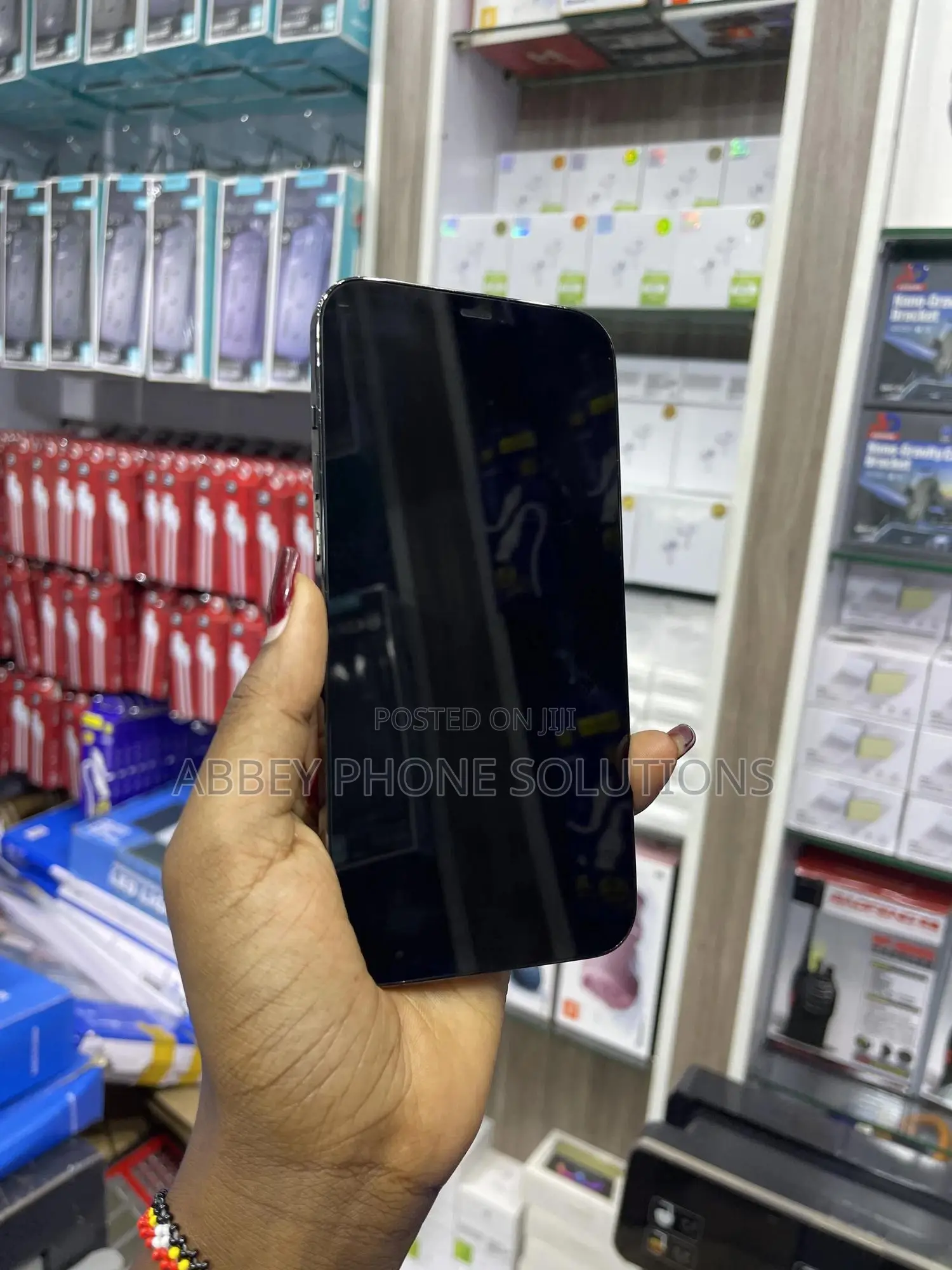 Apple iPhone 12 Pro Max 128 GB Black