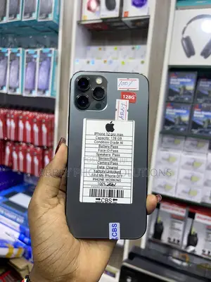 Apple iPhone 12 Pro Max 128 GB Black